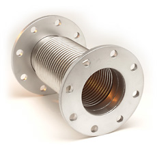 Hyspan 2500 Series laminated bellows expansion joint